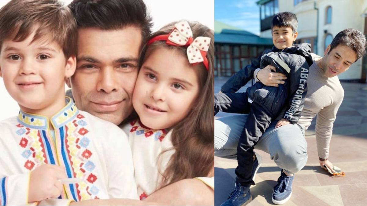 Mothers Day 2023: Single fathers who are proud mommies of their children - Vimarsana News