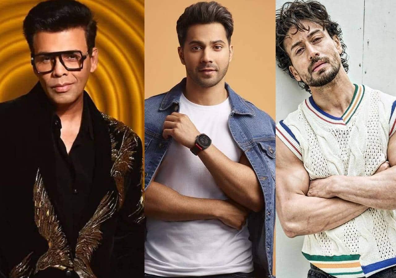 Varun Dhawan and Tiger Shroff to come together for an action film helmed by Karan Johar? Here’s everything you need to know