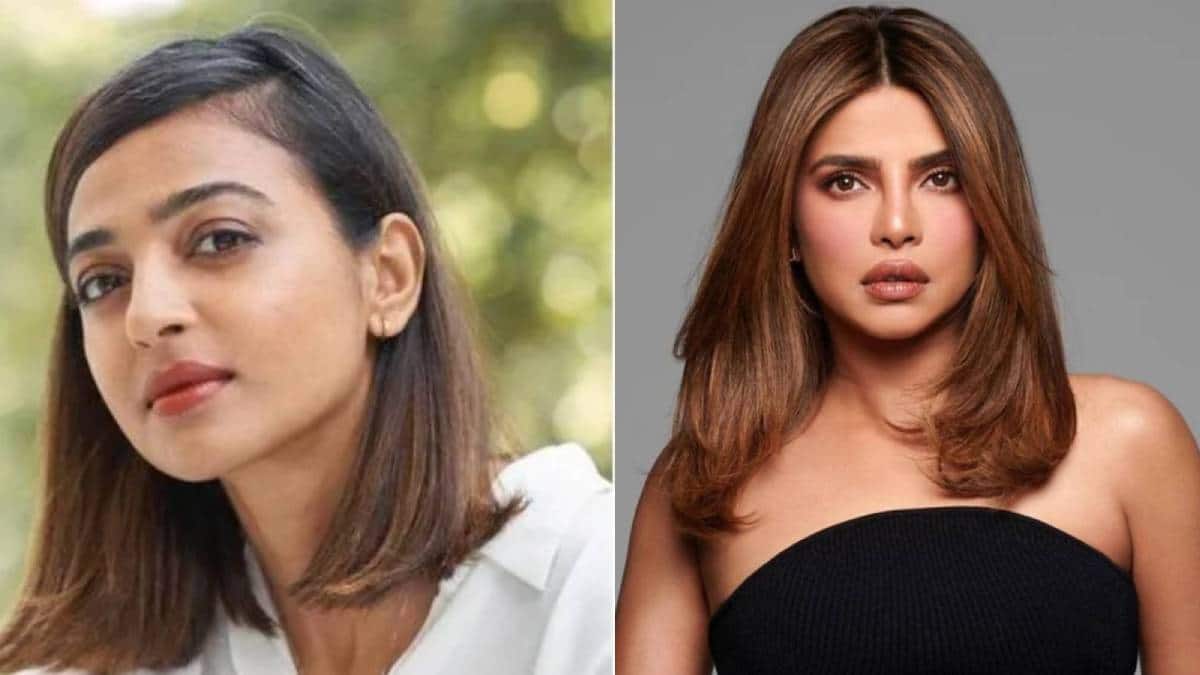 Priyanka Chopra to Radhika Apte: Celebs who rejected films after directors asked for 'compromise' - Vimarsana News