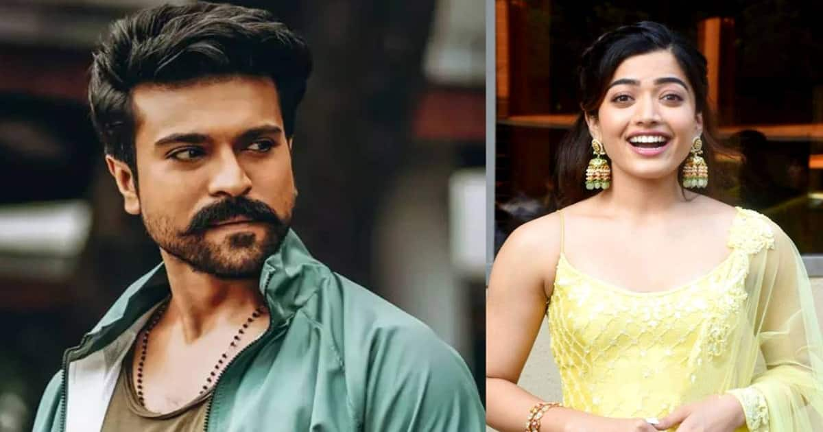 Rashmika Mandanna, Ram Charan and more top 10 South Indian celebs and ...