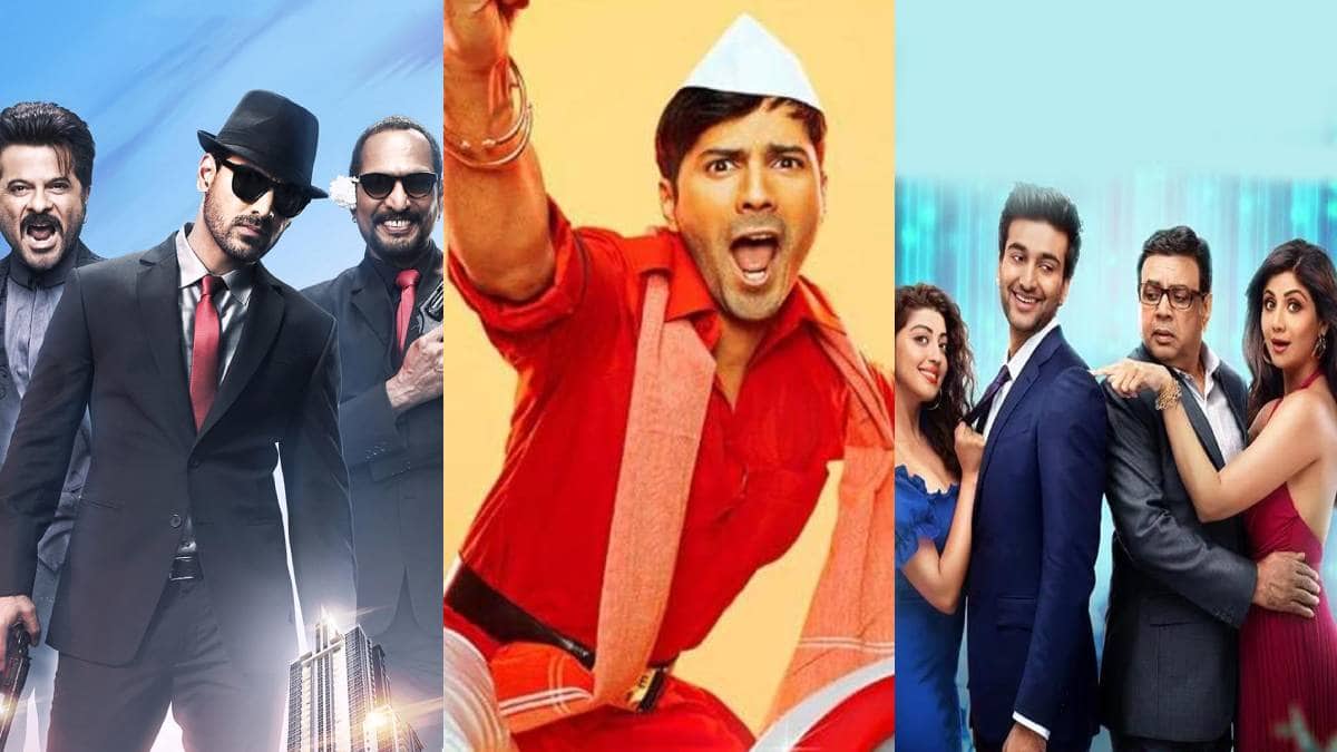 Welcome Back, Hungama 2 and more Top 10 sequels that didn't live up to original movies - Vimarsana News