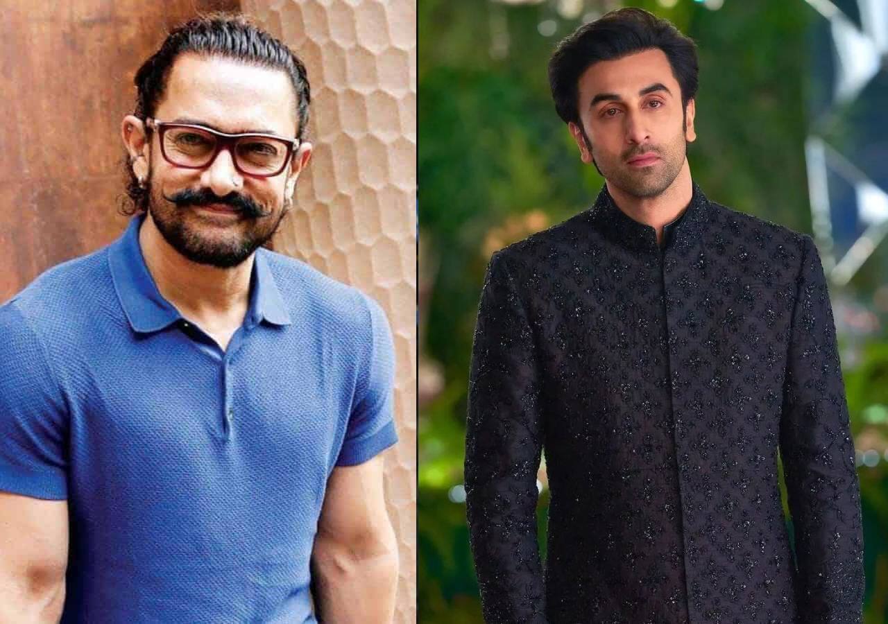 Campeones: Not Salman Khan but Ranbir Kapoor will feature in Aamir Khan ...