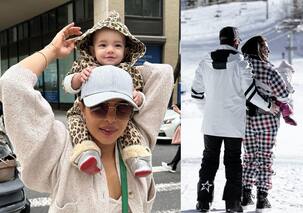 Nick Jonas shares an adorable video of Priyanka Chopra and Malti Marie to wish them on Mother's Day [Watch]