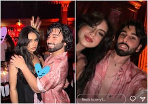 Nysa Devgan ने दोस्त ऑरी संग लंदन में की लेट नाइट पार्टी, आग की तरह वायरल हुईं इनसाइड फोटोज