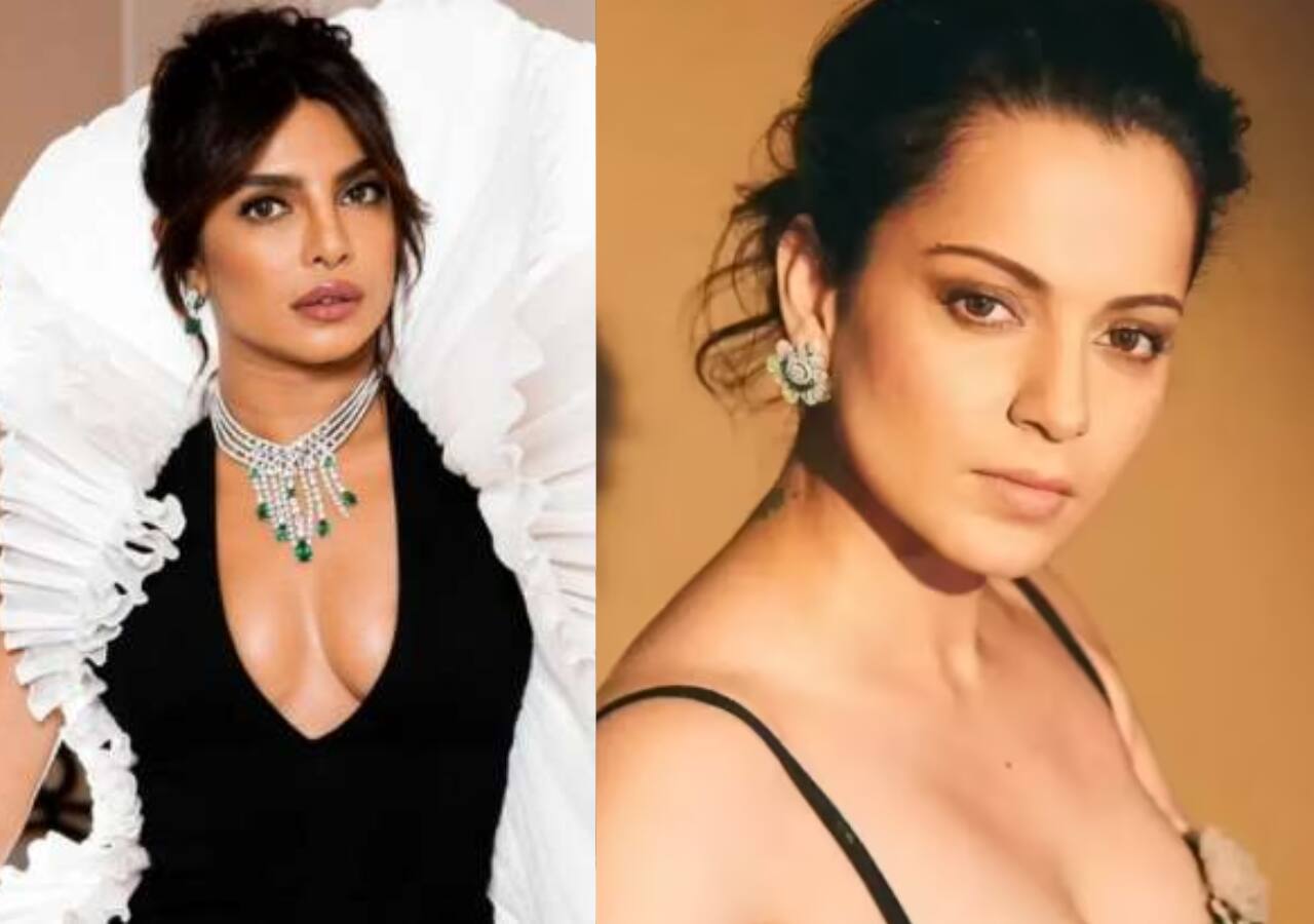 Kangana reacts to Priyanka Chopra's remarks on pay disparity in Bollywood; says, 'Most A-list women work for free along with offering favours'
