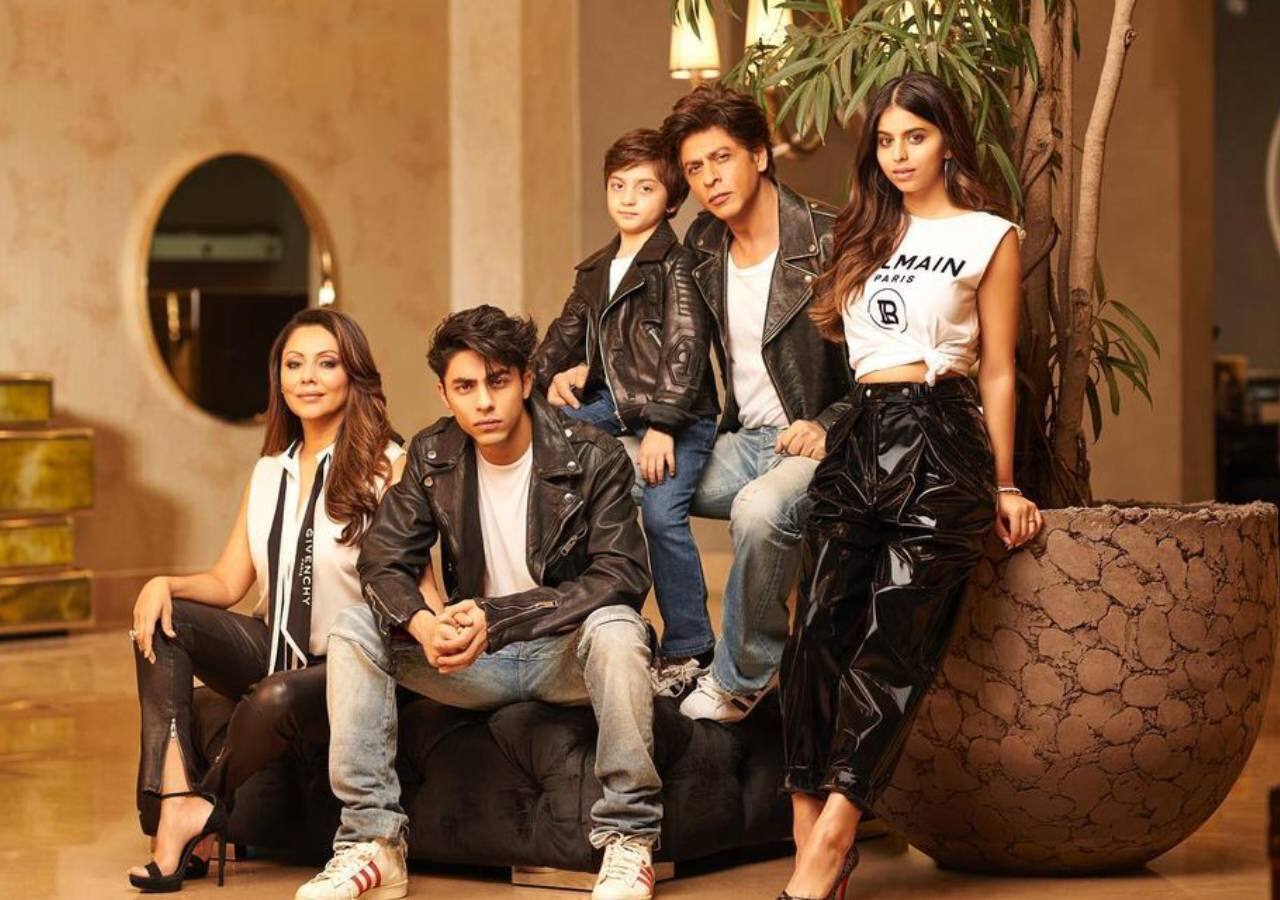 Not Shah Rukh Khan but this person in the family is the busiest; reveals Gauri Khan