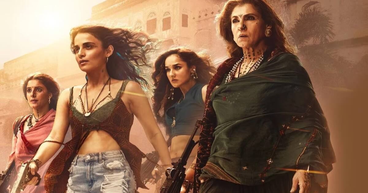 Saas Bahu Aur Flamingo and more: Top 10 films and shows on OTT based on