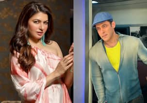 Bhagyashree reveals she was asked about affair with Salman Khan right after delivering Abhimanyu Dassani  
