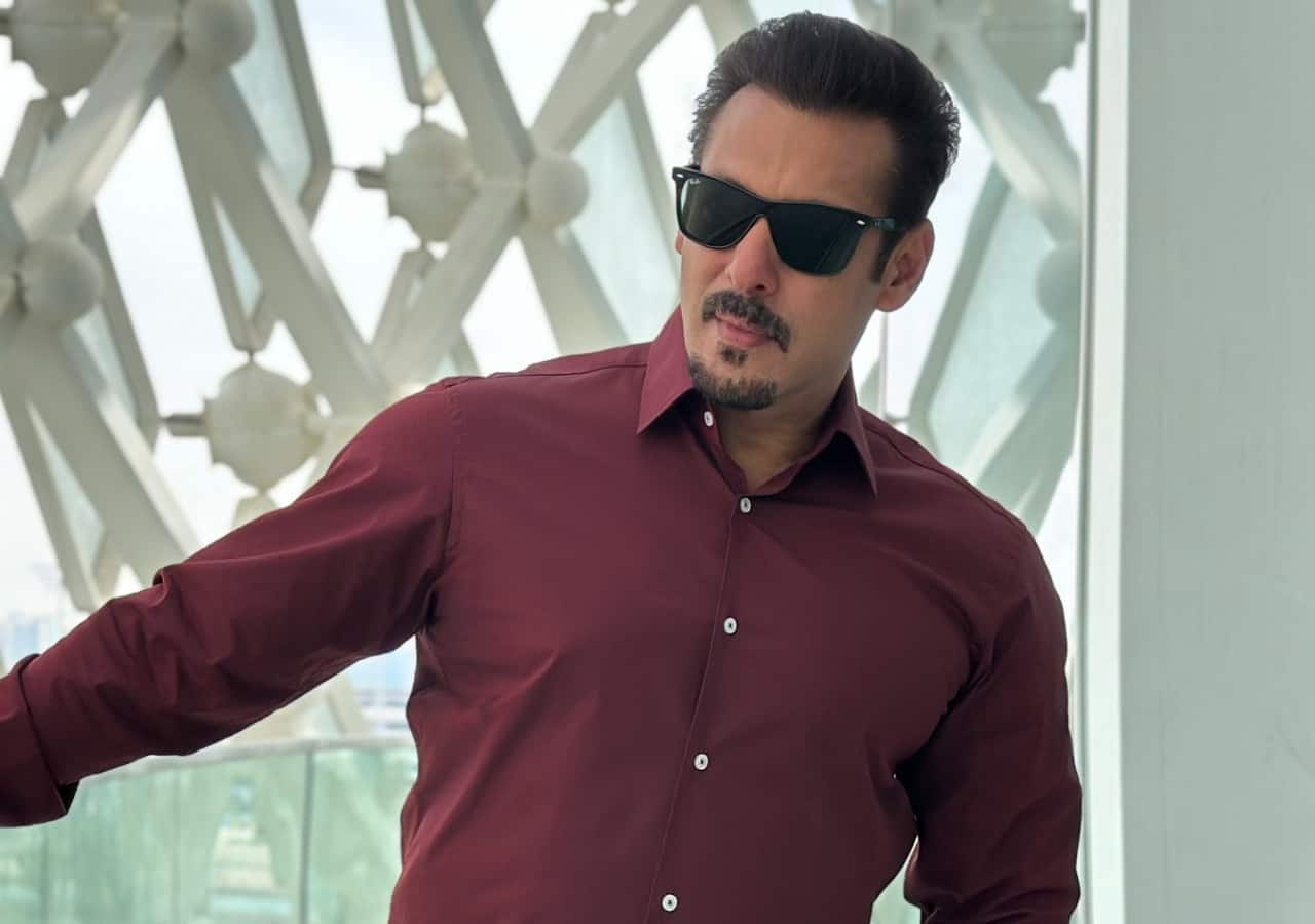 IIFA 2023: Salman Khan sports a French beard again; Tiger 3 star's new look dishes out 'Kick' to 'Sasta Tony Stark Vibes' [View Reactions]