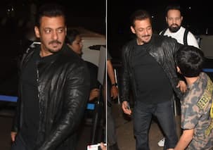 Salman Khan 'दबंग' लुक में एयरपोर्ट पर हुए स्पॉट, फैंस ने कहा- भाईजान जैसा कोई नहीं
