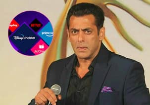 Salman Khan ने की ओटीटी प्लेटफॉर्म पर सेंसरशिप की मांग, कहा- 'वहां कुछ अलग तरह का...'