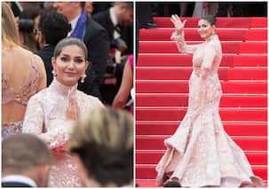 Sapna Choudhary ने कांस फिल्म फेस्टिवल में मारी धमाकेदार एंट्री, हरियाणा की छोरी ने हिला डाला इंटरनेट