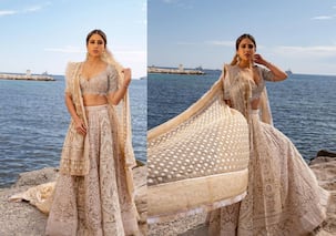 Cannes 2023: Sara Ali Khan reacts on choosing a traditional attire for her debut, says ‘it's important to...’