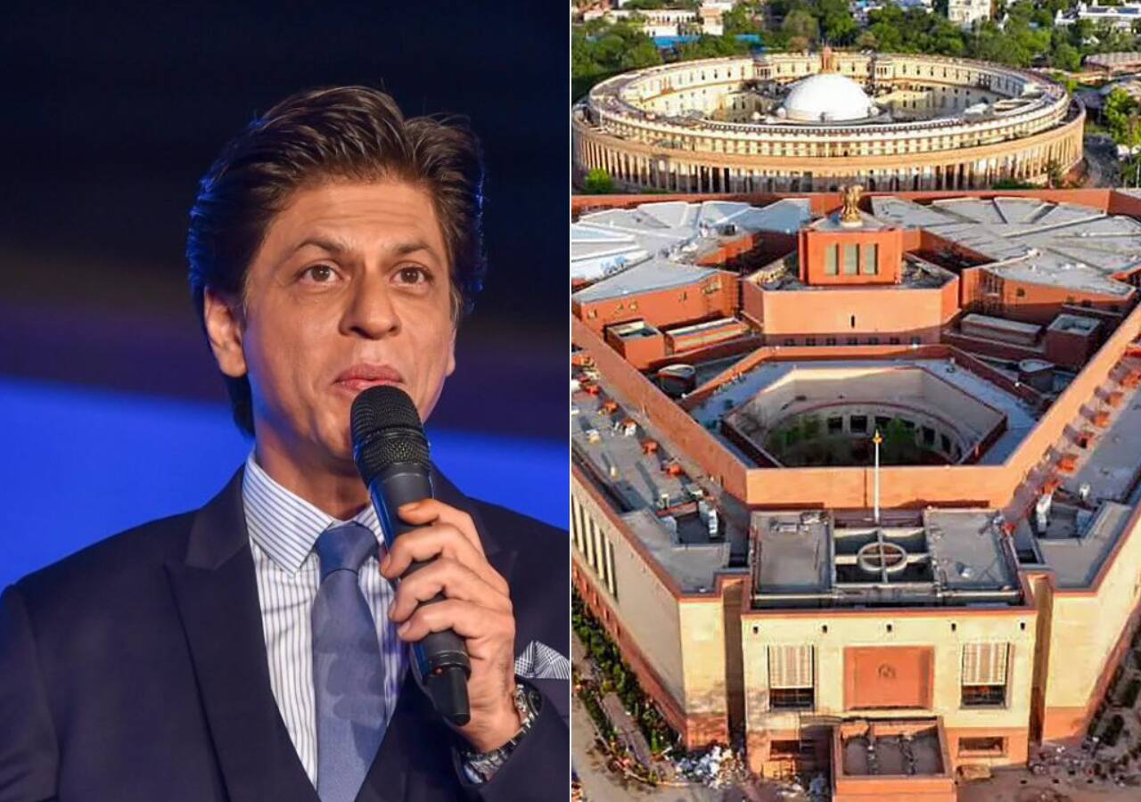 Shah Rukh Khan ने नए संसद भवन को लेकर किया ट्वीट, बताया - 'उम्मीदों का नया घर'
