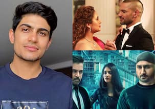 Before Shubman Gill in  Spider-Man: Across the Spider-Verse, these top cricketers tried their hands at films and here's how they fared