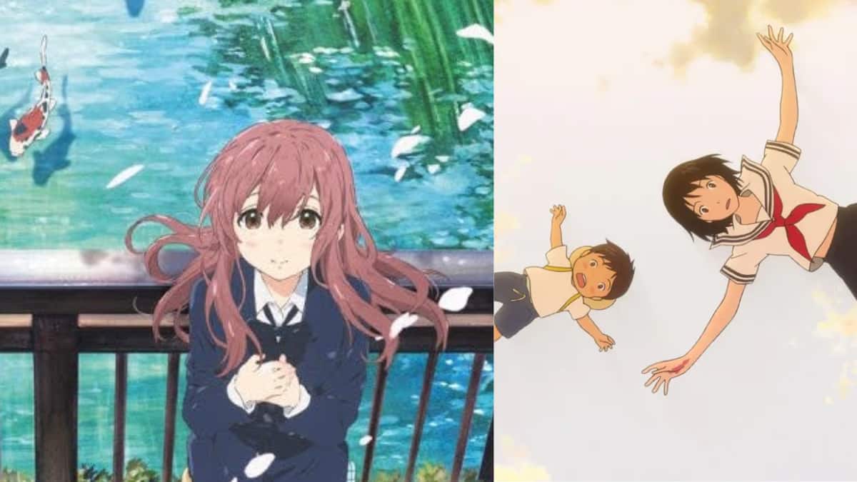How A Silent Voice Effectively Portrays Anxiety Through Animation