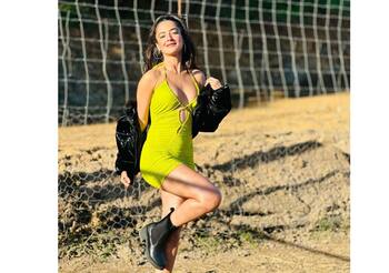 Khatron Ke Khiladi 13's Soundous Moufakir's hot and bold photos