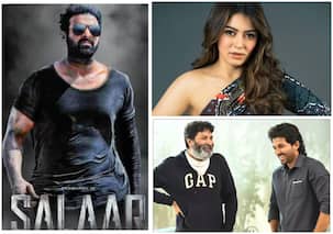 South Gossips of the Week: 'सालार' टीजर ने मचाया हंगामा, अल्लू अर्जुन की 'पुष्पा 2' में रणवीर सिंह की एंट्री !!