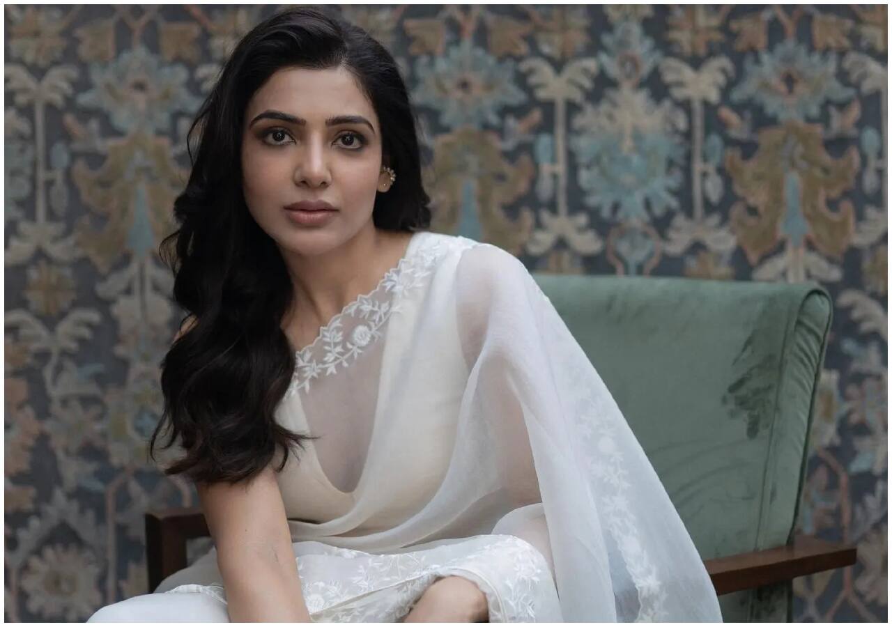 सामंथा रुथ प्रभु (Samantha Ruth Prabhu)