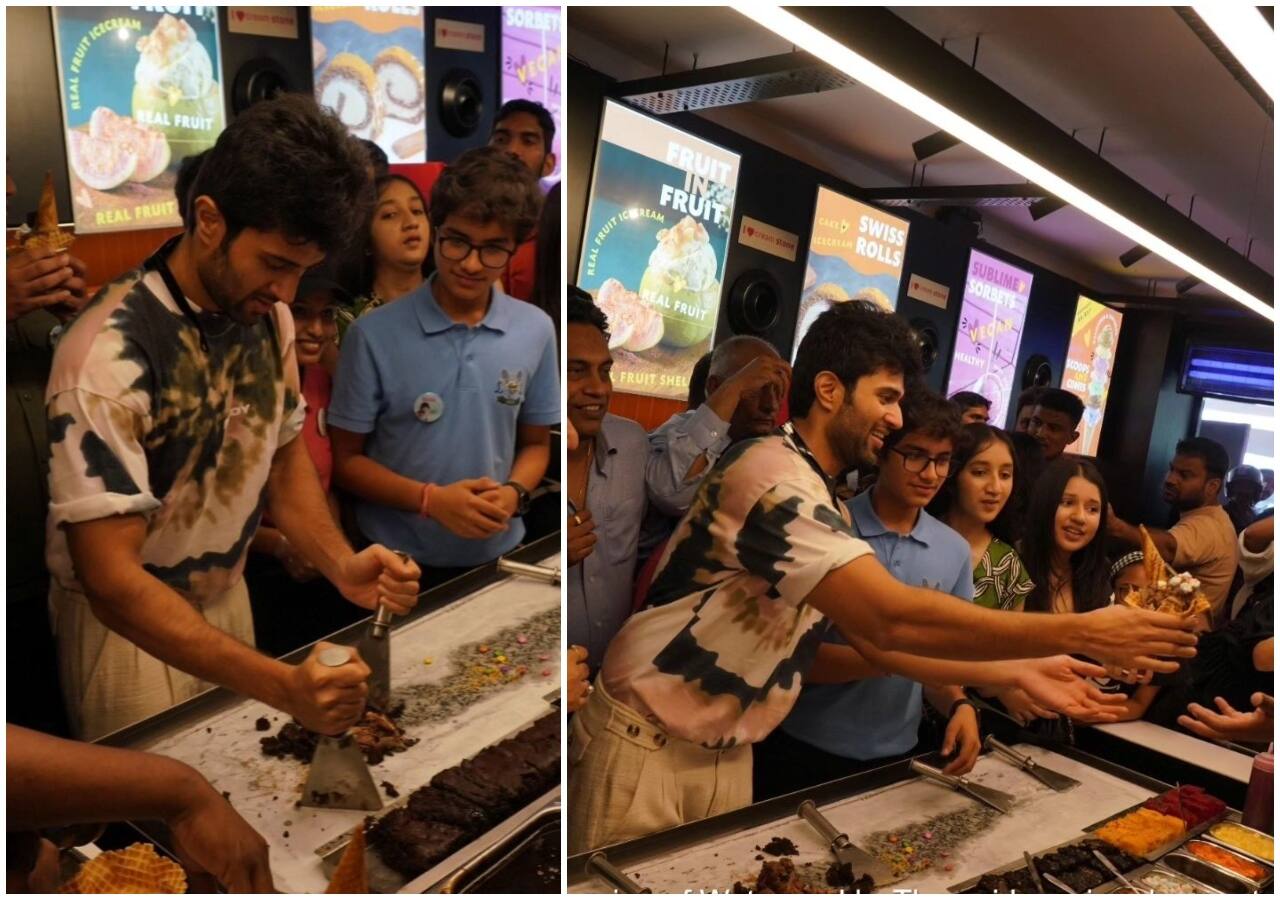 विजय देवरकोंडा (Vijay Deverakonda)