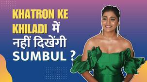 Khatron Ke Khiladi 13 में नहीं दिखेंगी Sumbul Touqeer ? एक्ट्रेस का जवाब कर देगा हैरान