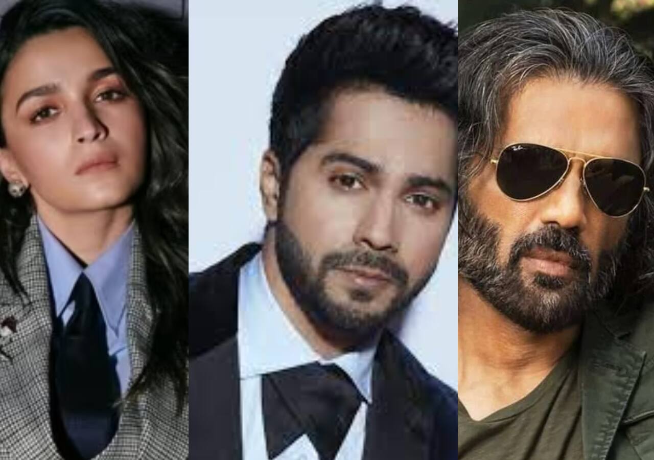Suniel Shetty identifies the 'Real Star-Kids' in the industry and it's not Alia Bhatt or Varun Dhawan