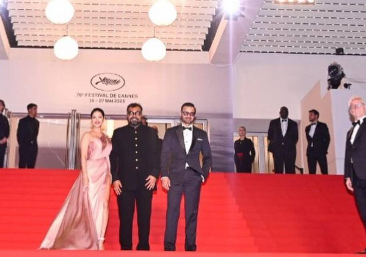 Proud team Kennedy at Cannes 2023