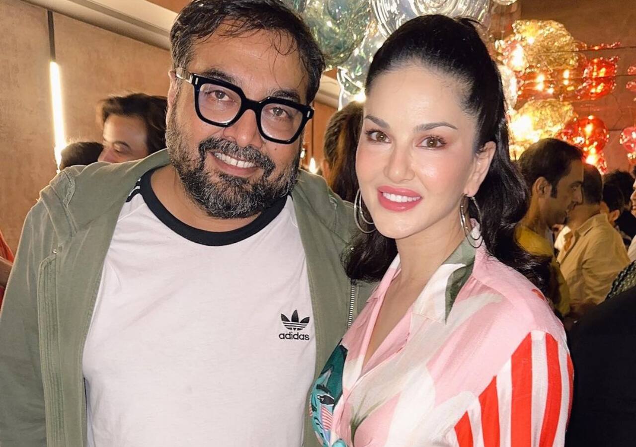 Kennedy actress Sunny Leone turns emotional recalling the infamous interview; Anurag Kashyap heaps praise 'People don't see beyond her...'