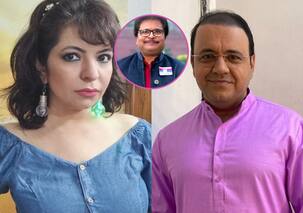 Taarak Mehta Ka Ooltah Chashmah: Jennifer Mistry SLAMS Mandar Chandwadkar's comments on her sexual harassment charges against Asit Kumarr Modi