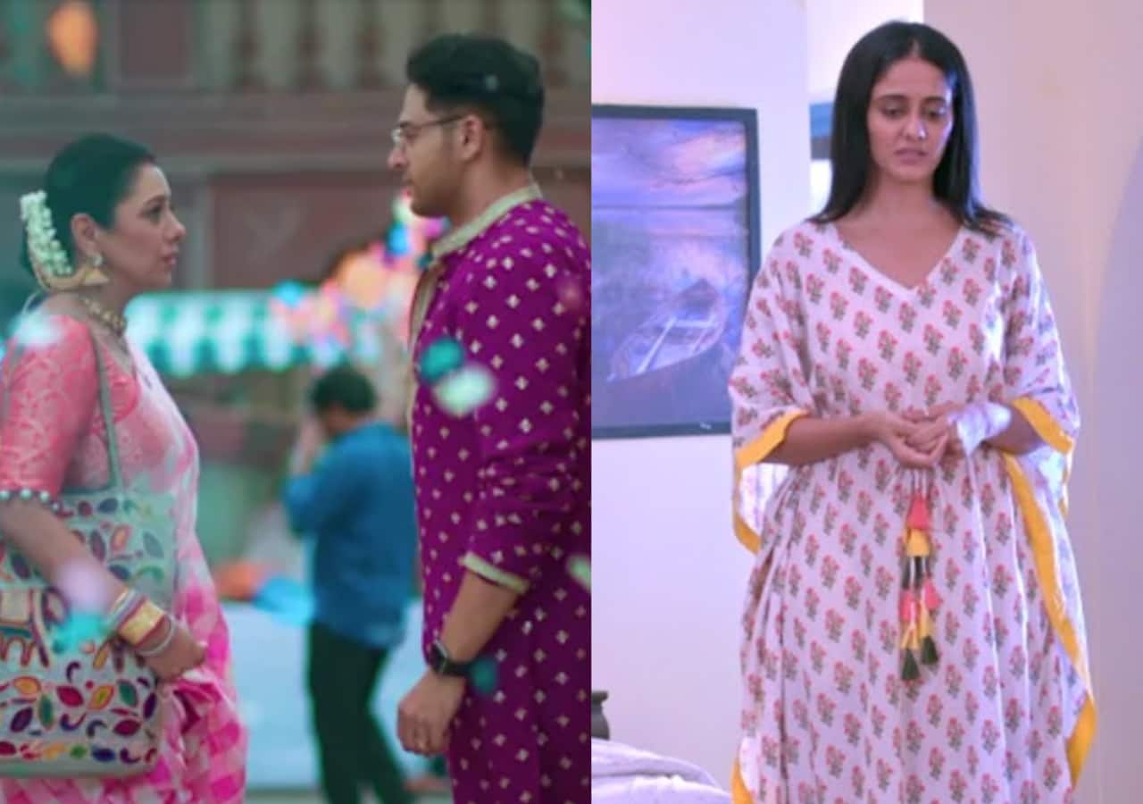 TRP Report Week 19: Anupamaa twists boost ratings, Ayesha Singh starrer ...