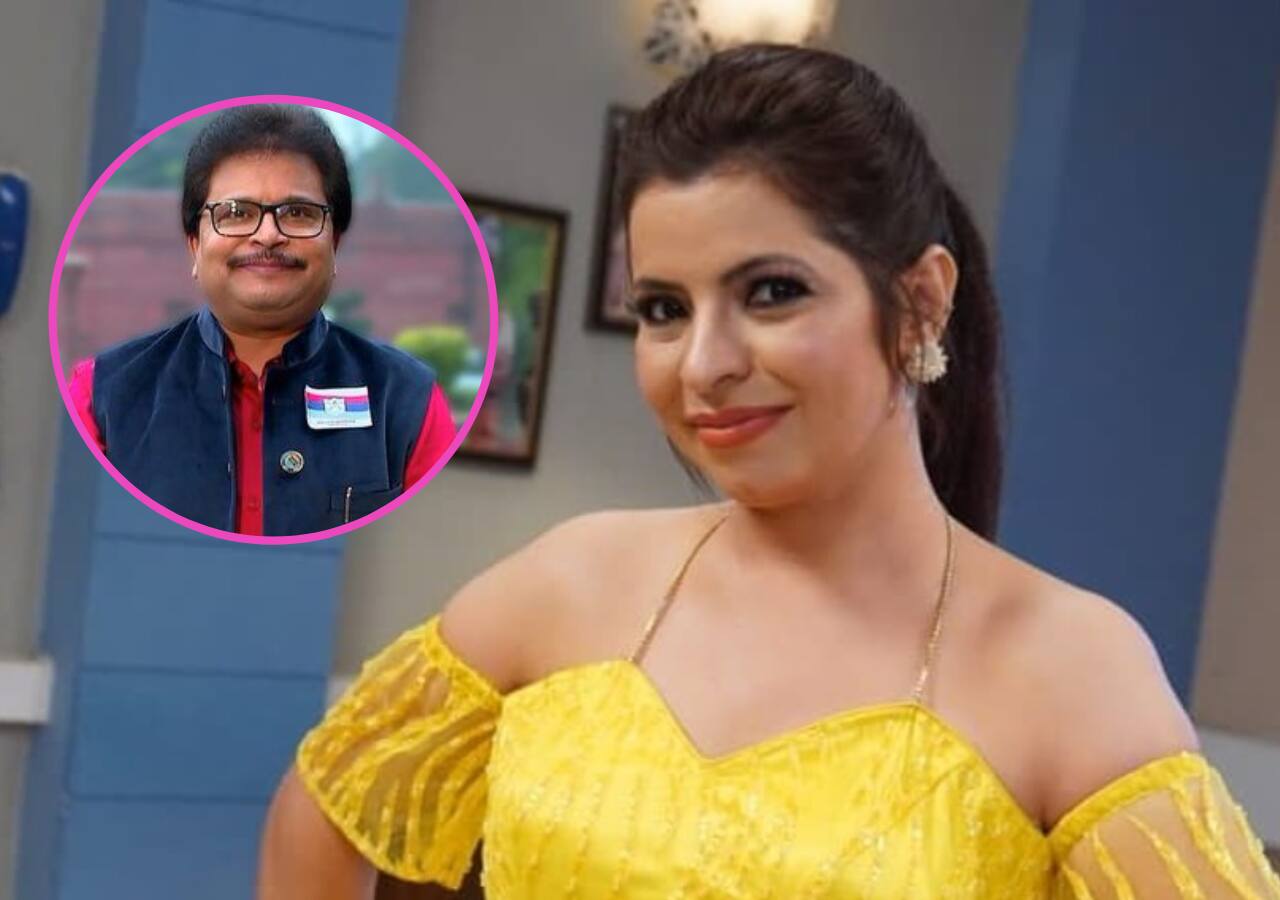 Jennifer Mistry records statement with police against Taarak Mehta Ka Ooltah Chashmah producers Asit Kumarr Modi and others 