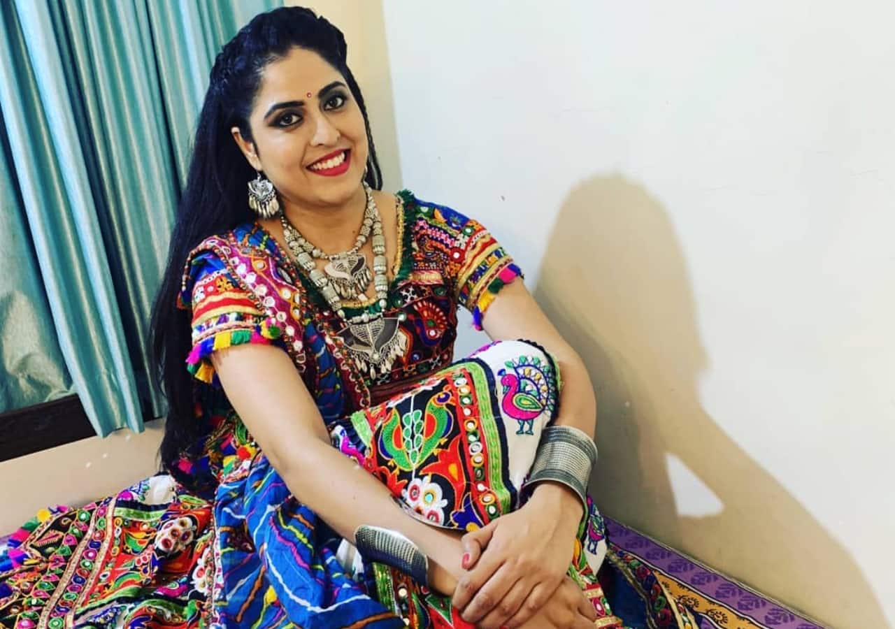 Monika Bhadoriya was asked to report to the sets days after her mother's demise 