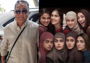 IIFA 2023: Kamal Haasan calls The Kerala Story a 'propaganda film' [Watch]