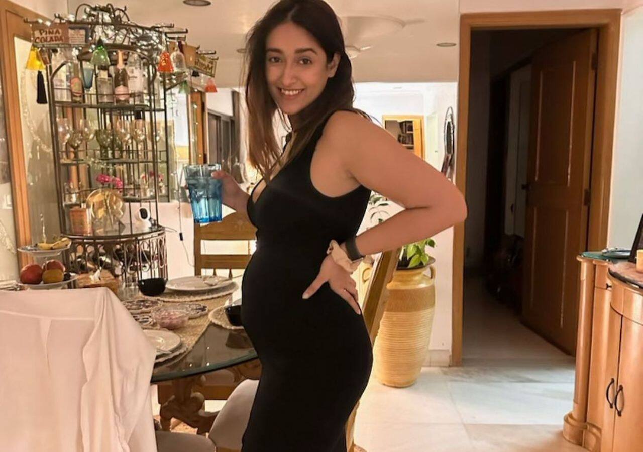Ileana D'Cruz ने प्रेग्नेंसी में लिया ड्राइव का मजा, एक्ट्रेस ने फ्लॉन्ट किया बेबी बंप