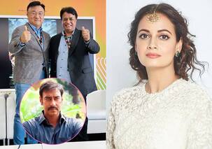 Today Entertainment News: 'दृश्यम का कोरियाई भाषा में बनेगा रीमेक, ट्विटर पर ब्लू टिक ना मिलने पर नाराज हुईं दीया मिर्जा