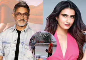 Aamir-Fatima ने साथ में खेला पिकलबॉल, वीडियो वायरल होने पर अफेयर को मिली हवा