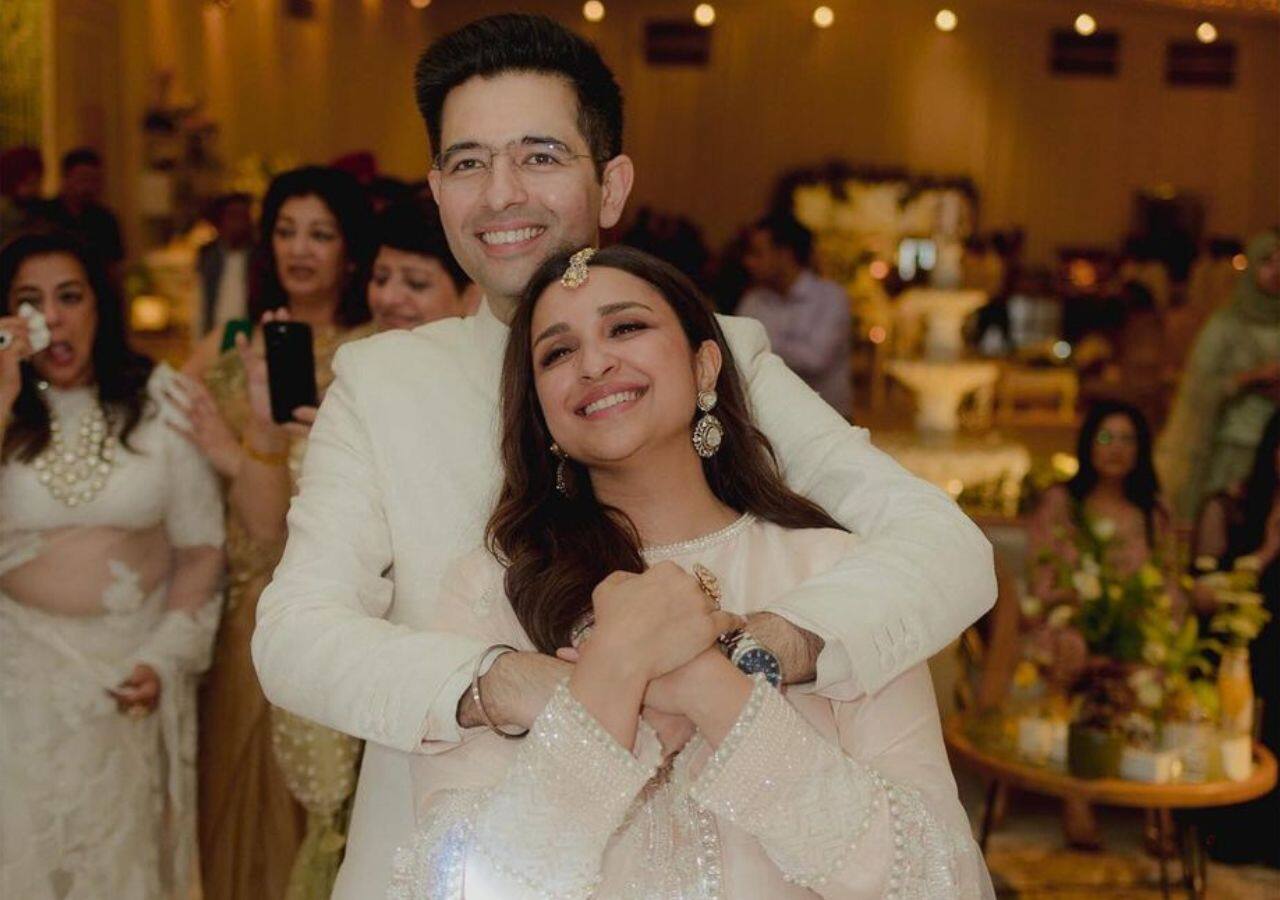 राजस्थान में सात फेरे लेंगे Parineeti Chopra-Raghav Chadha, वेडिंग वेन्यू फाइनल करने पहुंचा कपल!