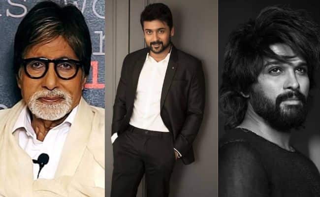 Amitabh Bachchan To Allu Arjun: Here Are The First Jobs Of Popular Heroes