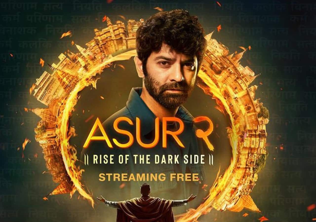 Asur 2: Barun Sobti reveals if he felt some pressure after staggering success of the first season [Exclusive]