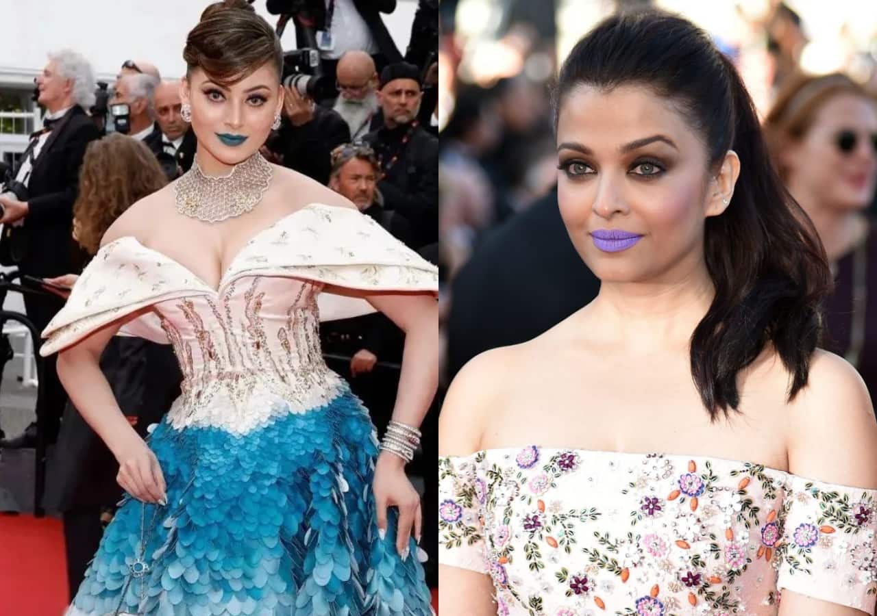 Aishwarya Rai Bachchans top 10 looks from the Cannes Film Festival   Filmfarecom