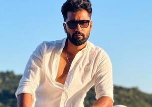 IIFA 2023: Vicky Kaushal reacts to viral reports that Salman Khan's bodyguards pushed him
