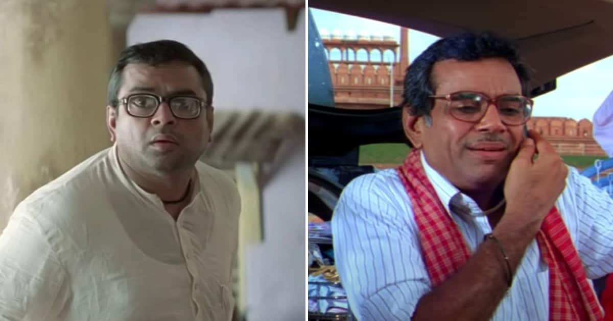 परेश रावल के इन किरदारों ने जीता दिल, देखें लिस्ट