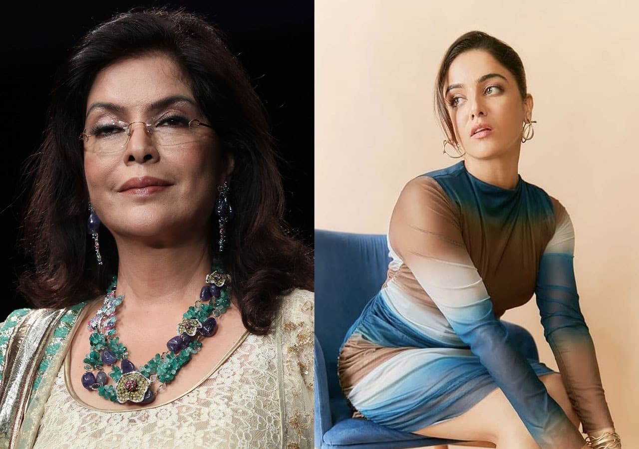 Zeenat Aman is all praises for Jubilee star Wamiqa Gabbi, 'Damdaar hai'