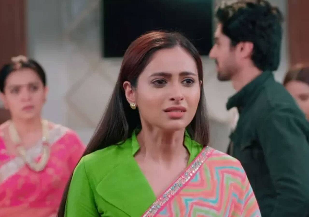 Yeh Rishta Kya Kehlata Hai Upcoming Twist: Aarohi forces Abhimanyu to ...