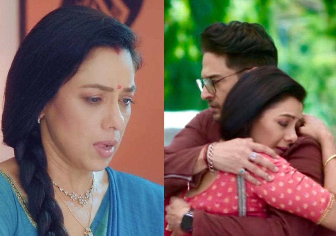 Anupamaa upcoming twist: Anuj reveals the truth to Anu, tells her how Maya blackmailed him; but is it too late?