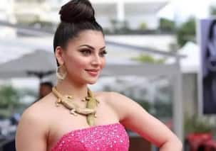 Cannes 2023: Urvashi Rautela's crocodile necklace worth Rs 276 crore? Netizens simply refuse to believe the actress' 'PR Team' and term it 'sasti copy'