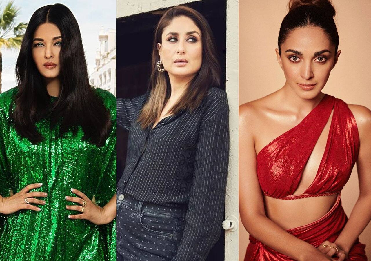 Here's what is common between Aishwarya Rai Bachchan, Kareena Kapoor Khan and Kiara Advani