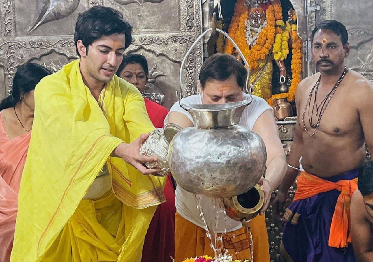 'पंड्या स्टोर' का त्याग कर धर्म यात्रा पर निकले अक्षय खरोडिया? 108 मंदिरों के दर्शन का लिया फैसला