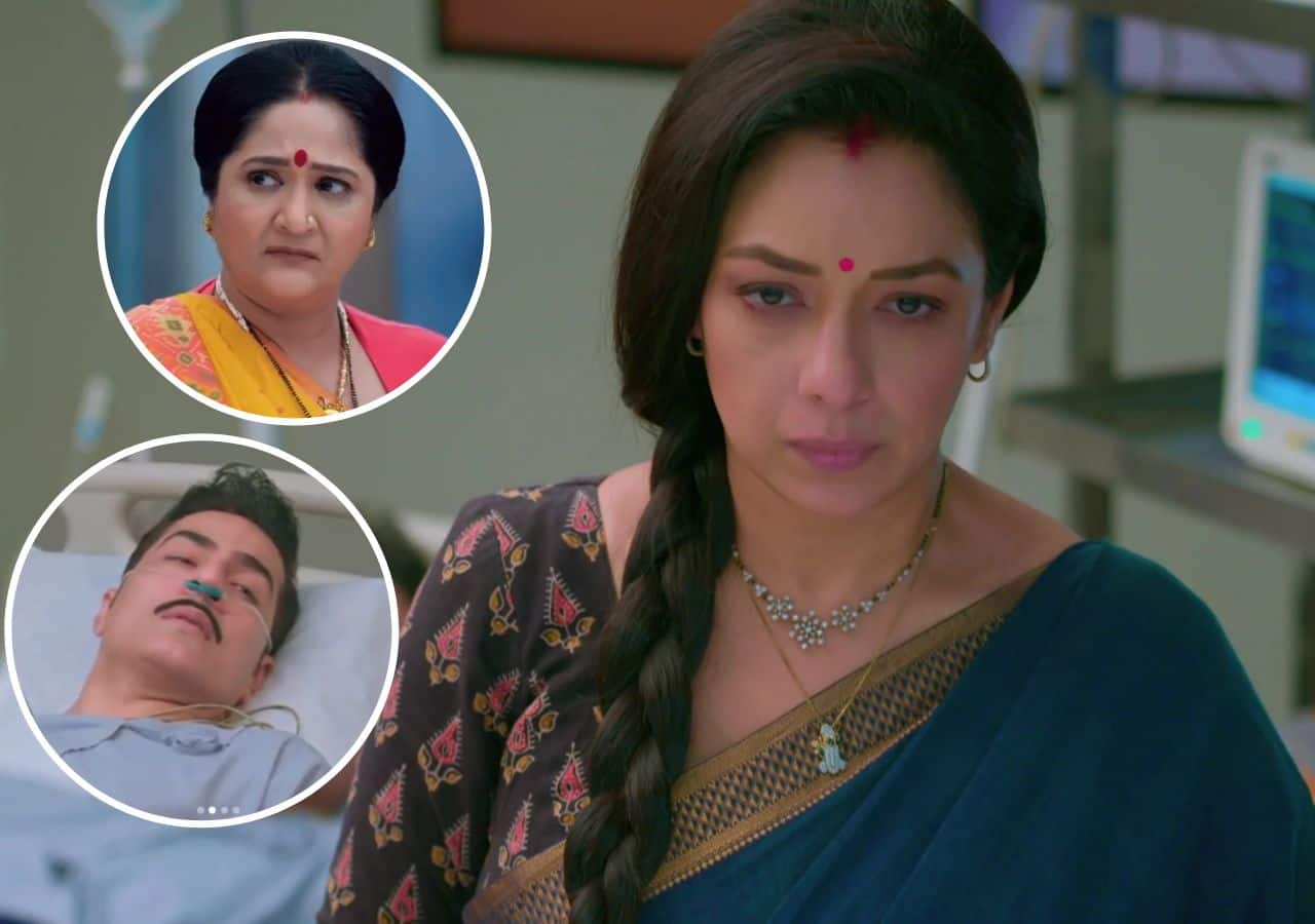 Baa Try To Trap Anupama In Shah House Kaanta Maa Show Her Mirror