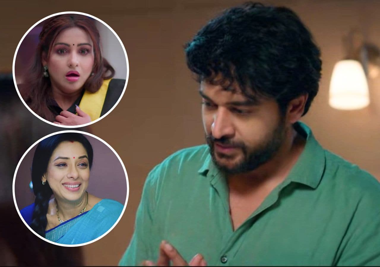 Anuj Takes Stand For His Love Before Anupamaa Barkha Try To Spoil Adhik